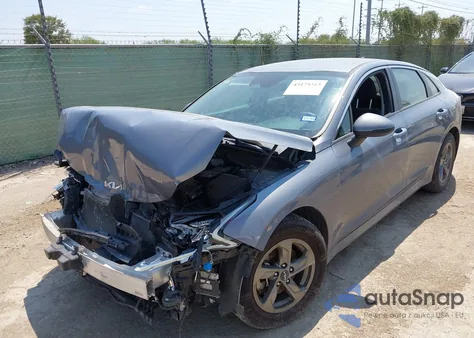 2022 Kia K5 Lxs из США, поврежденный, VIN 5XXG14J26NG142443